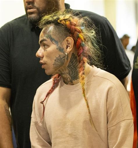 6ix9ine sex|Tekashi 6ix9ine Sued for 2015 Sexual Assault of a Minor